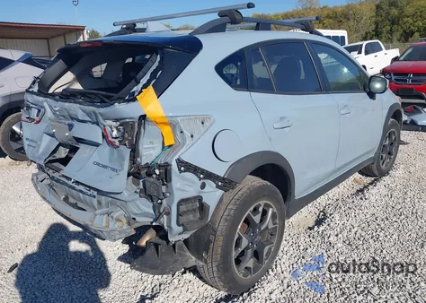 2019 Subaru Crosstrek 2.0I Premium из США, поврежденный, VIN JF2GTAEC1KH380616